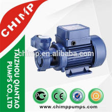 0.37KW QB water pumping machine Vortex Pumps open connection